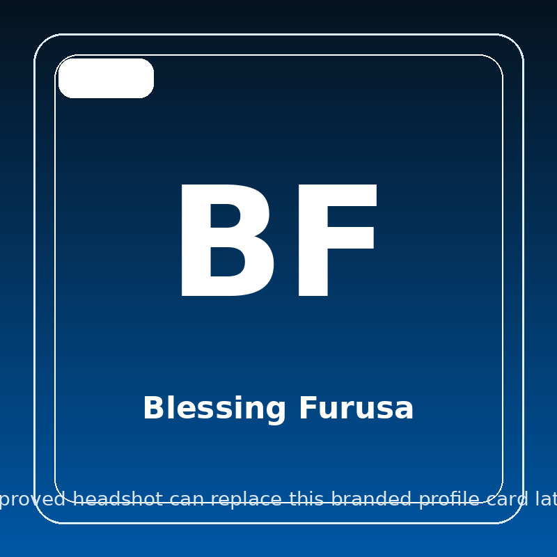 Blessing Furusa